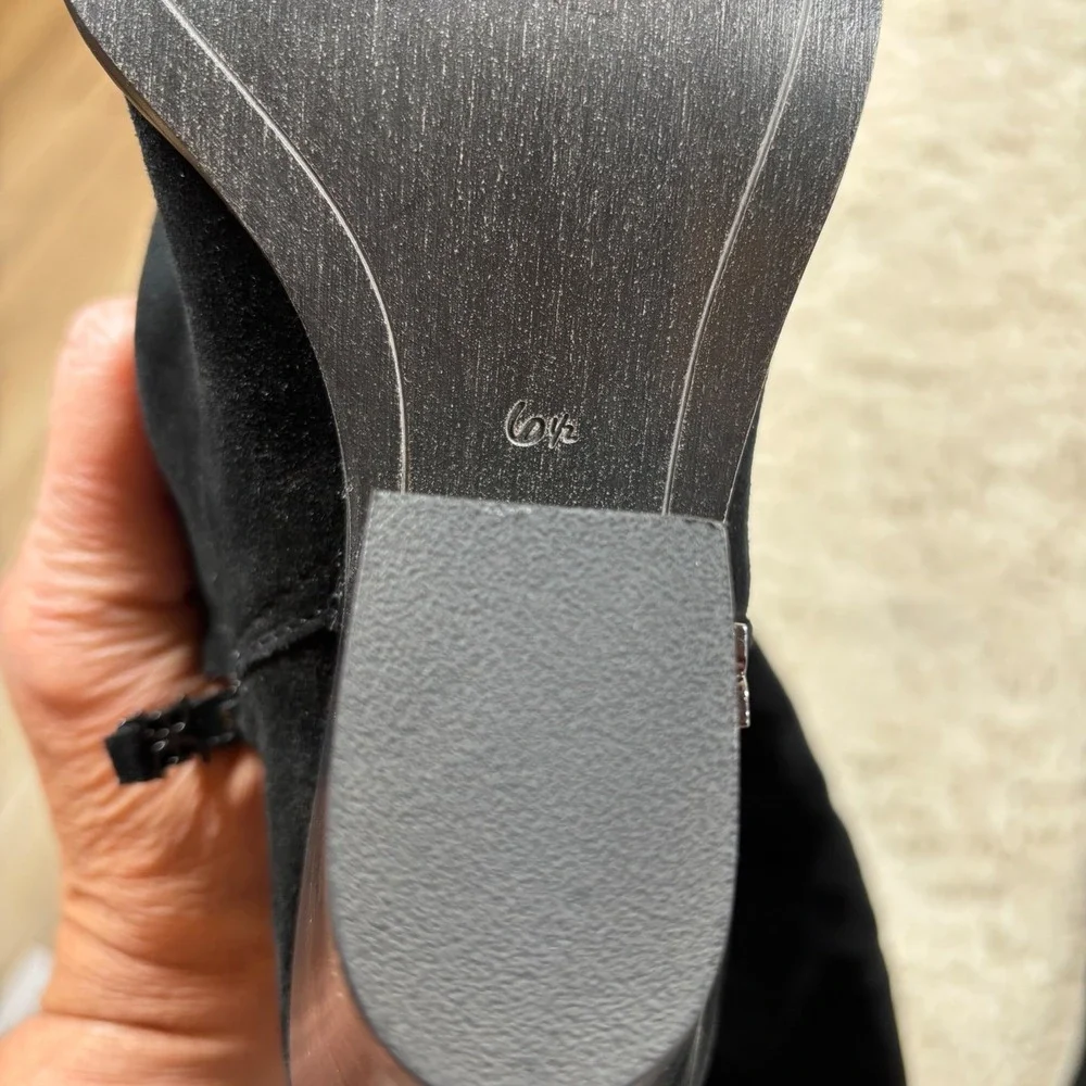 Sam Edelman step into